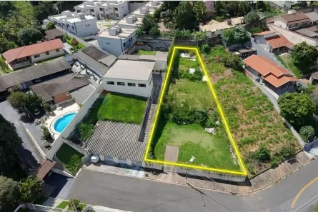 Lote/Terreno à venda, 841m² no Jardim São Francisco, Valinhos