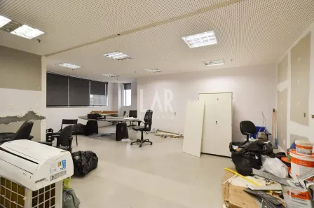 Sala Comercial para alugar, 46m² no Lourdes, Belo Horizonte