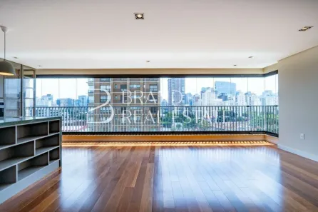 Apartamento com 2 Quartos para venda ou aluguel, 147m² no Vila Nova Conceição, São Paulo