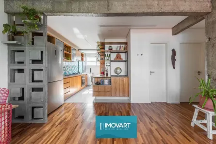 Apartamento com 2 Quartos para venda ou aluguel, 68m² no Cambuí, Campinas