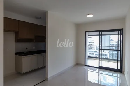 Apartamento com 1 Quarto para alugar, 55m² no Indianópolis, São Paulo