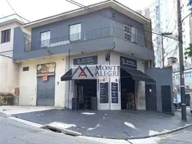 Prédio Comercial com 3 Quartos à venda, 376m² no Jardim Cidália, São Paulo