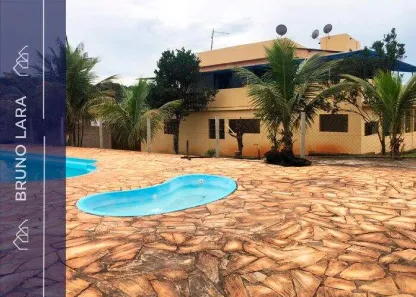 Fazenda/Sítio com 9 Quartos à venda, 500m² no Fernão Dias, Igarapé