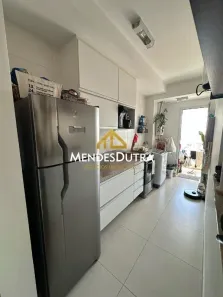 Apartamento com 1 Quarto à venda, 46m² no Nova América, Piracicaba