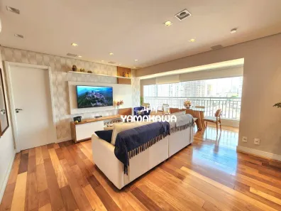 Apartamento com 4 Quartos à venda, 136m² no Parque São Jorge, São Paulo