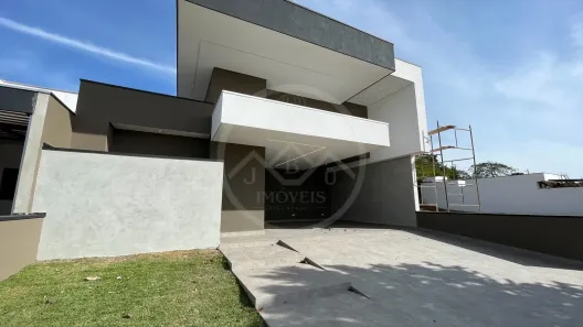 Casa de Condomínio com 3 Quartos à venda, 161m² no Tropicália Garden, Boituva