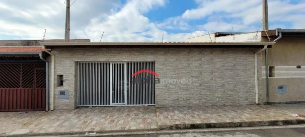 Casa com 3 Quartos à venda, 238m² no Jardim Santana, Hortolândia