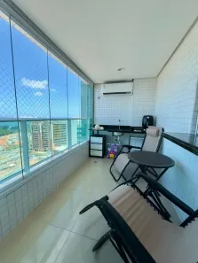Apartamento com 3 Quartos à venda, 82m² no Ponta D'Areia, São Luís