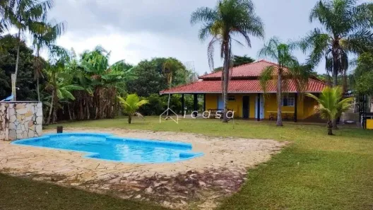 Fazenda/Sítio com 3 Quartos à venda, 366m² no Sítios de Recreio Mantiqueira, Caçapava