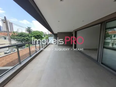 Apartamento com 4 Quartos à venda, 217m² no Campo Belo, São Paulo