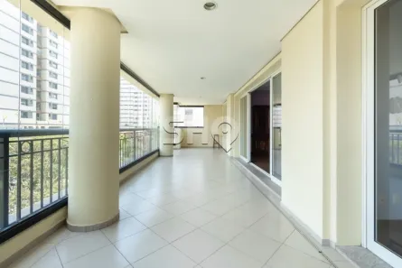 Apartamento com 4 Quartos à venda, 214m² no Sumaré, São Paulo