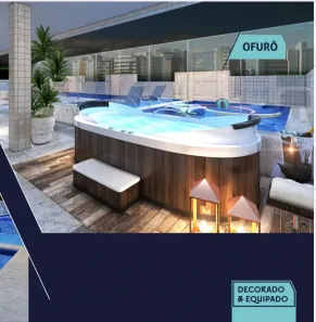Apartamento com 3 Quartos à venda, 87m² no Jatiúca, Maceió