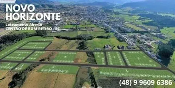 Fazenda/Sítio à venda, 360m² no Bom Retiro, Bom Retiro