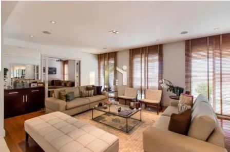 Apartamento com 4 Quartos à venda, 275m² no Indianópolis, São Paulo