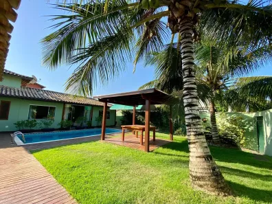 Casa com 3 Quartos à venda, 126m² no Bosque, Armação dos Búzios
