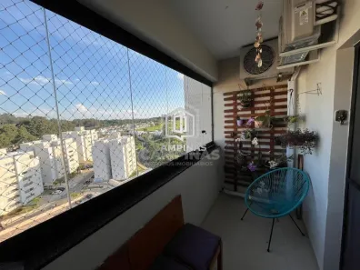 Apartamento com 3 Quartos à venda, 91m² no Ortizes, Valinhos