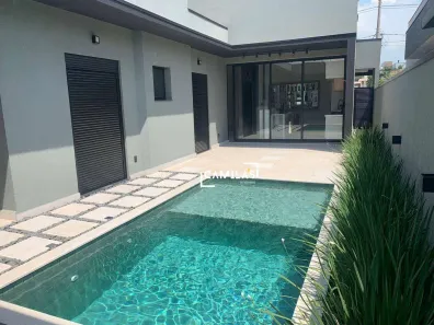 Casa de Condomínio com 3 Quartos à venda, 221m² no Jardim América, Paulínia