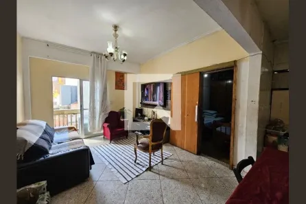 Apartamento com 1 Quarto à venda, 54m² no Centro, São Paulo