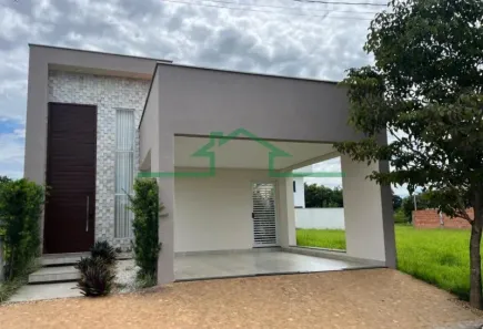 Casa de Condomínio com 2 Quartos à venda, 120m² no Água das Pedras, Piracicaba