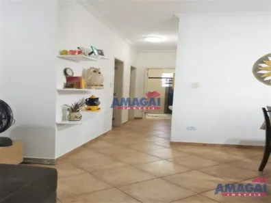 Apartamento com 3 Quartos à venda, 95m² no Jardim Califórnia, Jacareí