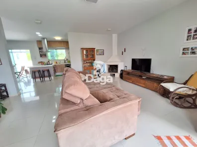 Casa com 4 Quartos à venda, 224m² no Cachoeira do Bom Jesus, Florianópolis