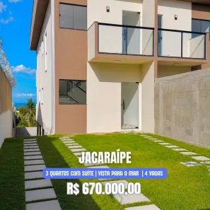 Casa com 3 Quartos à venda, 114m² no São Francisco, Serra
