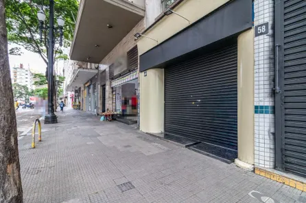 Ponto Comercial com 3 Quartos para alugar, 80m² no República, São Paulo