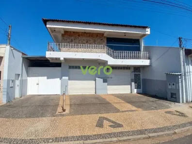 Ponto Comercial para alugar, 191m² no Vila Santa Inês, Americana