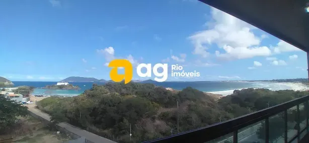 Apartamento com 3 Quartos à venda, 112m² no Passagem, Cabo Frio