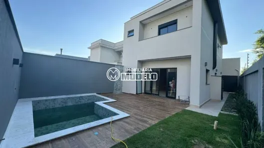 Casa de Condomínio com 3 Quartos à venda, 196m² no Pompéia, Piracicaba