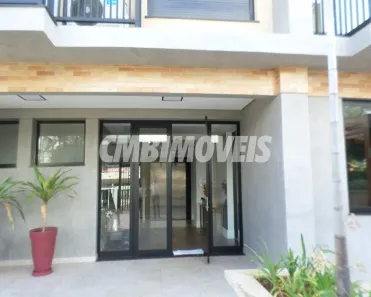 Apartamento com 1 Quarto para alugar, 39m² no Jardim Guanabara, Campinas