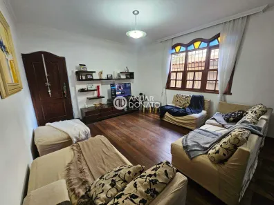 Apartamento com 4 Quartos à venda, 130m² no Sion, Belo Horizonte