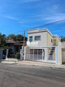 Casa com 2 Quartos para alugar, 190m² no Jardim Paranapanema, Campinas