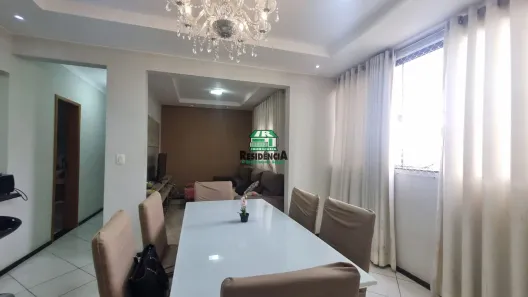 Apartamento com 2 Quartos à venda, 90m² no Jundiaí, Anápolis