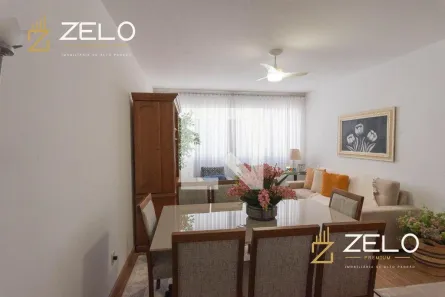 Apartamento com 3 Quartos à venda, 98m² no Jardim Chapadão, Campinas