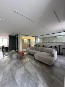 Flat com 1 Quarto para alugar, 37m² no Centro, Betim