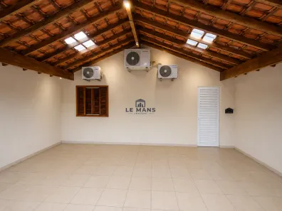Casa de Condomínio com 4 Quartos à venda, 166m² no Parque Taquaral, Piracicaba
