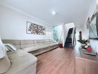 Sobrado com 3 Quartos à venda, 158m² no Cidade Antônio Estevão de Carvalho, São Paulo