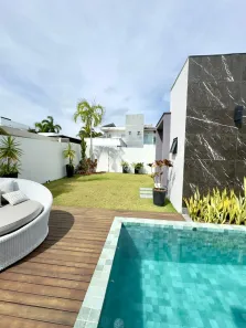 Casa de Condomínio com 3 Quartos à venda, 235m² no Vila de Abrantes (Abrantes), Camaçari