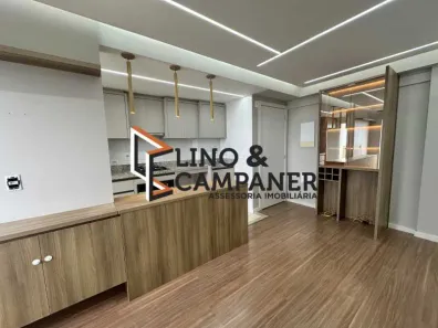 Apartamento com 3 Quartos para alugar, 71m² no Jardim Shangri-la A, Londrina