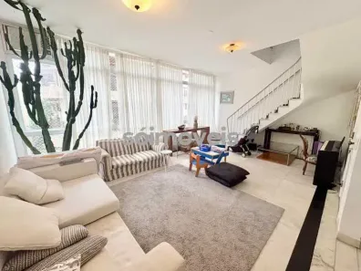 Apartamento com 4 Quartos para alugar, 205m² no Ipanema, Rio de Janeiro