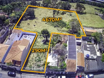 Lote/Terreno à venda, 4960m² no Vila Santa Cruz, Itatiba