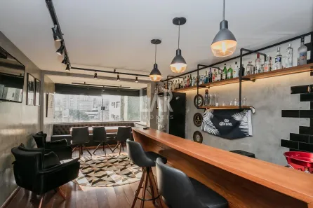 Apartamento com 4 Quartos à venda, 145m² no Sion, Belo Horizonte