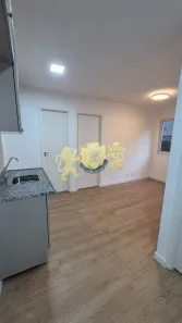 Flat com 2 Quartos à venda, 35m² no Bela Vista, São Paulo