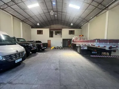 Galpão/Depósito/Armazém para alugar, 250m² no Partenon, Porto Alegre