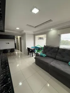 Apartamento com 3 Quartos para venda ou aluguel, 74m² no Tamboré, Barueri