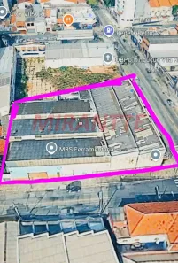 Lote/Terreno à venda, 1698m² no Vila Ré, São Paulo