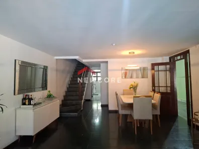 Casa de Condomínio com 4 Quartos à venda, 249m² no Recreio dos Bandeirantes, Rio de Janeiro