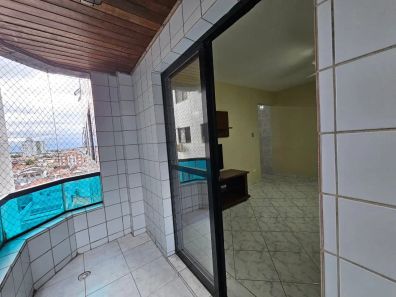 Apartamento com 2 Quartos à venda, 76m² no Ocian, Praia Grande