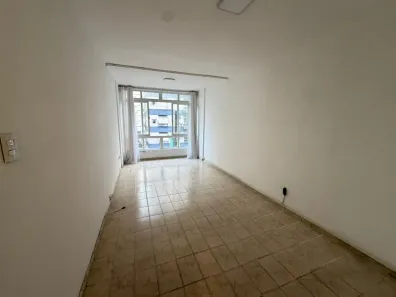 Apartamento com 1 Quarto para alugar, 40m² no Ponta da Praia, Santos